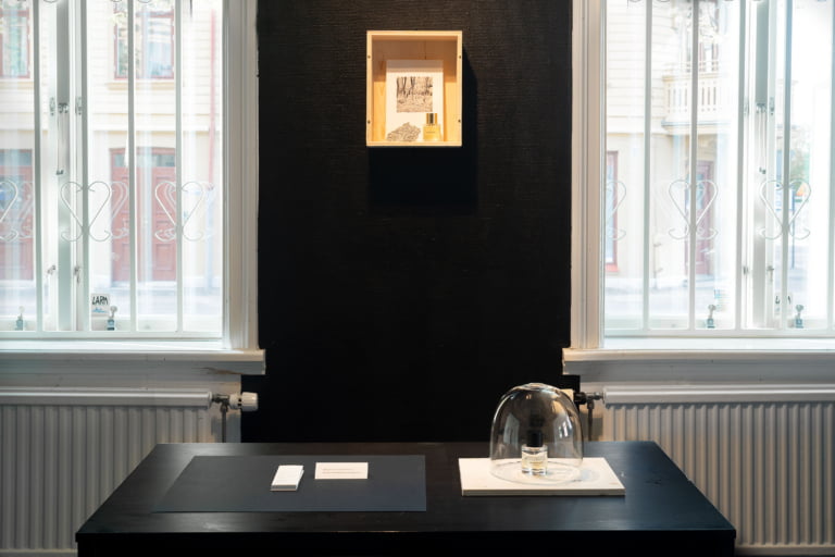 Det som inte är / That Which is Not