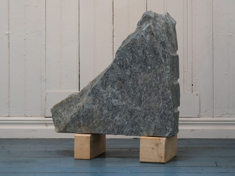 Långsamt går jag ingenstans / Slowly I go Nowhere