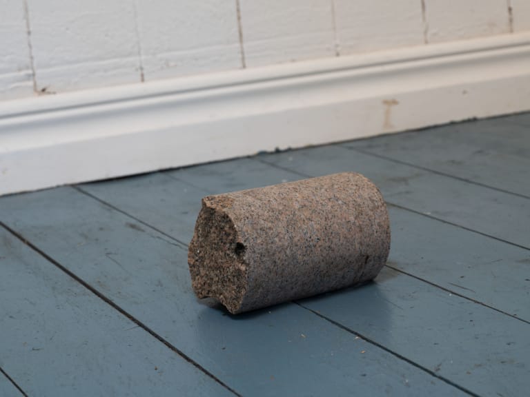 Långsamt går jag ingenstans / Slowly I go Nowhere