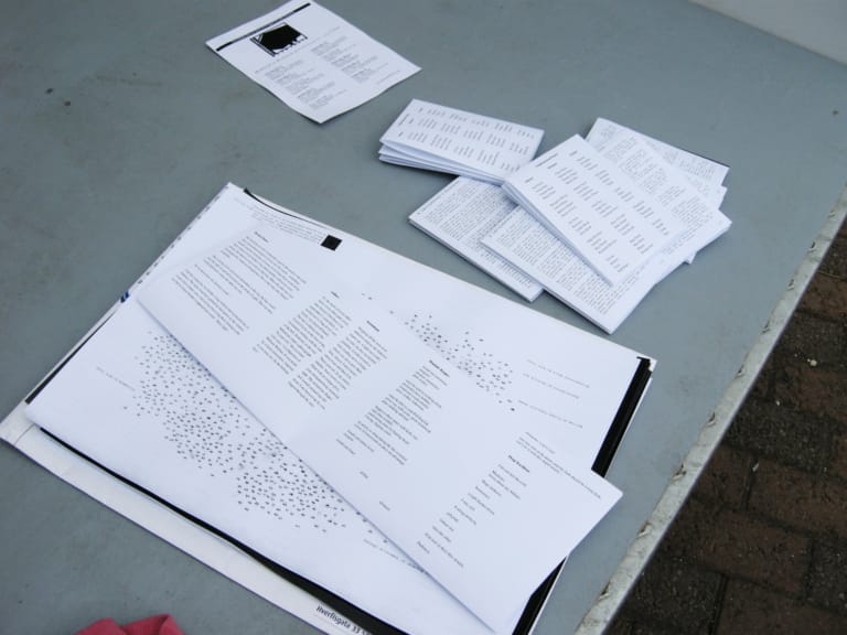 The Wandering Darkhouse and A Cartographer’s Breakdown