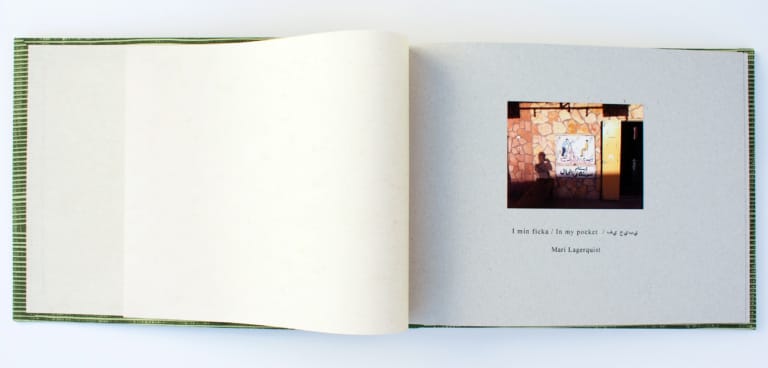 TRAVELOGUE / IN MY POCKET