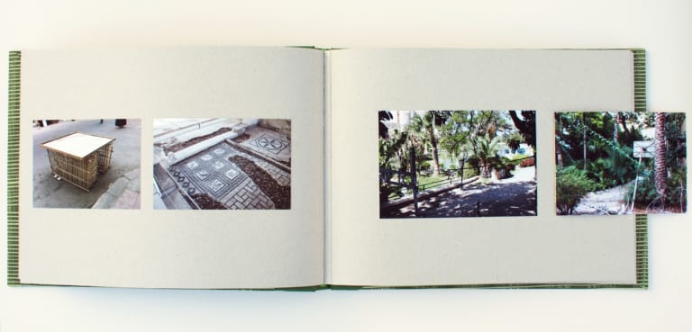 TRAVELOGUE / IN MY POCKET