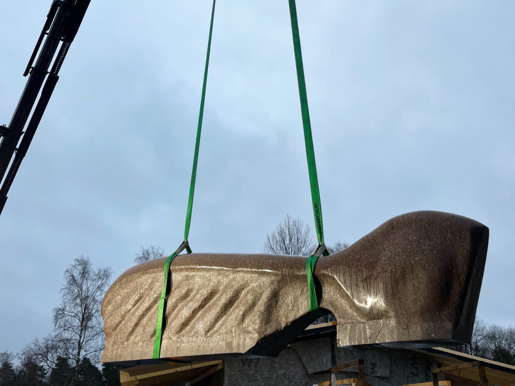 On a winter’s morn, on a stormy day…